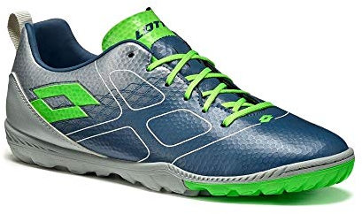 Lotto Herren Maestro 700 Tf Fußballschuhe, Blau (Blu Cit/Mint FL 000), 42 EU