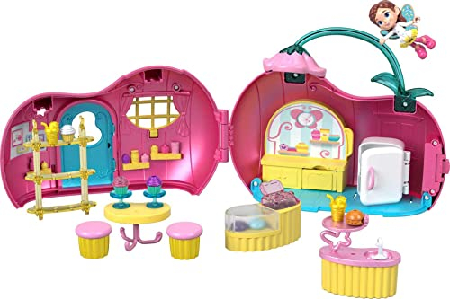 Fisher-Price Butterbean's Café On-The-Go Café Spielset