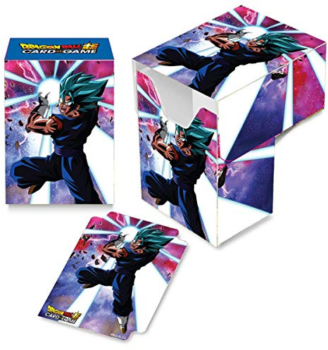 Ultra Pro Full-View Deck Box - Dragon Ball Super V2
