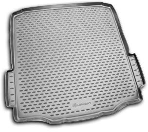 Element Passgenaue Premium Antirutsch Gummi Kofferraumwanne - Skoda Superb