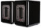 Aperion Audio RST MKII Aluminium-Ribbon Super Hochtöner-Paar für Heimkino, Stereo-Lautsprecher, HiFi, Audiophil, Ultra-High-End-Frequenzgang bis zu 40 kHz, Paar (glänzendes Schwarz)