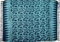 ca.100 Modelle im Shop Sarong Strandtuch Pareo Wickelrock blau Schildkröte Sar21