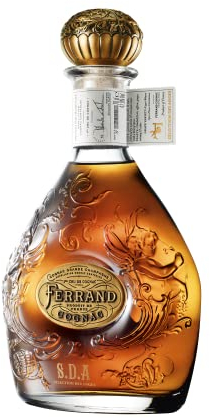 PIERRE FERRAND - Sélection des Anges - 41,8% Alcool - Origine : Poitou-Charentes - Bouteille 70 cl