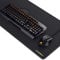TITANWOLF Tastatur und Maus Set und Mauspad, Mechanische Tastatur ALUMAR MMO 10800dpi Gaming Maus Specialist XXL Mauspad, Mechanical Keyboard, Anti-Ghosting, LED Backlight, 19 Lichtmodi, Makro-Modus