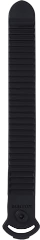 Burton - 2 languettes pour orteils Noir