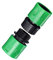Dreneco Tuyau de Jardin Extensible Mâle et Femelle Adaptateurs Connecteurs pour Robinet et Spray, Garden Hose Adaptors Connector