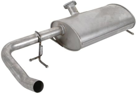 ASMET Endschalldämpfer 25.013