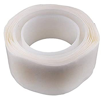 100 PCS Balloons Glue Dots Sticker, Double Sided Adhesive Point Tape for Party Wedding Christmas Birthday White