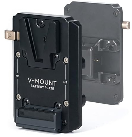 Tilta V-Mount Battery Plate for Dual Handle Power Supply Bracket