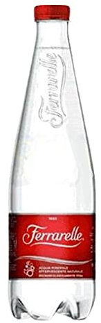 FERRARELLE Platinum 50 CL PET – Paquete de 24 botellas.