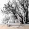 Fototapete Toter Baum 300x200 Selbstklebend Wandgemälde Wand Dekoration Schlafzimmer Tapete