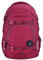 coocazoo Schulrucksack Mate „Berry Boost”, Beere, ergonomischer & anpassbarer Tornister, höhen- & größenverstellbar, mit Brustgurt & Hüftgurt, ab der 3. Klasse