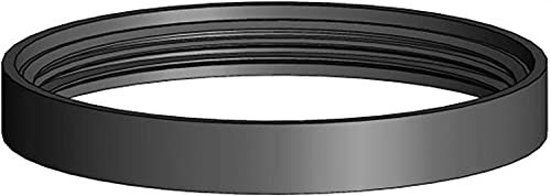 NOVA ITALF Joints siliconés de maintien pour tuyau de cheminée poêle à granulés max 250° D 80 (D 100 mm SP 12 mm), Noir