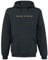 Bring Me The Horizon Spray Hex Männer Kapuzenpullover schwarz S