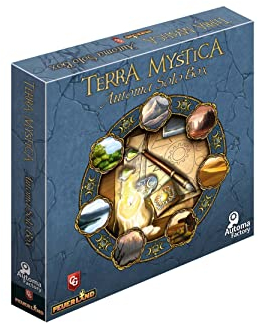 Capstone Games Terra Mystica: Automa, Multi