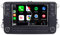 SCUMAXCON Autoradio stéréo RCD360 PRO2 RCD330 Carplay et Androidauto pour MQB Polo 6C 6,5 Pouces Bluetooth RVC SD USB Écran Tactile FM/AM