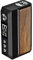 VOOPOO Drag 4 Vape Mod [Requires 2 x 18650 battery - sold separately] E Cigarette 177W, Multiple Modes, Adjustable Airflow, DTL Vaping, TPD Compliant No Nicotine (Black & Walnut)