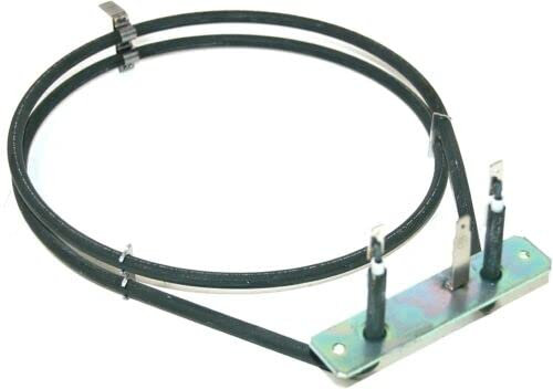 Fan Oven Heating Element For Stoves 444448069 S3E600FSS Electric Cooker 2000W 082626896