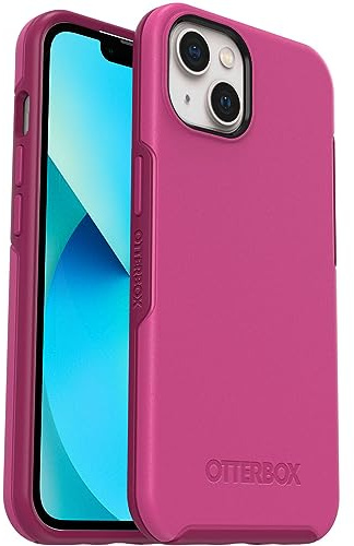 OtterBox Symmetry Series Case for iPhone 13 (Only) - Non Retail Packaging - Renaissance Pink