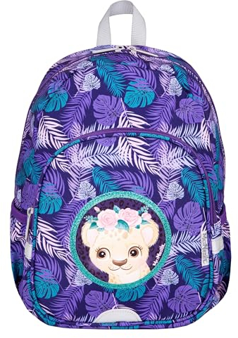 McNeill Freizeitrucksack TOBY - Kollektion 2024 (DSCHUNGEL)