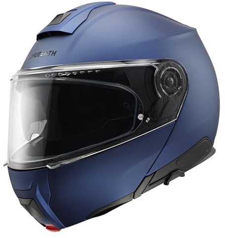 SCHUBERTH HELMET C5 ECE UNI MATT BLUE 57 (M)