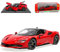 Generisch Ferrari SF90 Stradale Coupe Rot Ab 2020 1/18 Burago Modell Auto