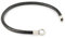 Trollbeads Original Lederarmband ohne Verschluss (18 cm, Single Lederarmband Schwarz)