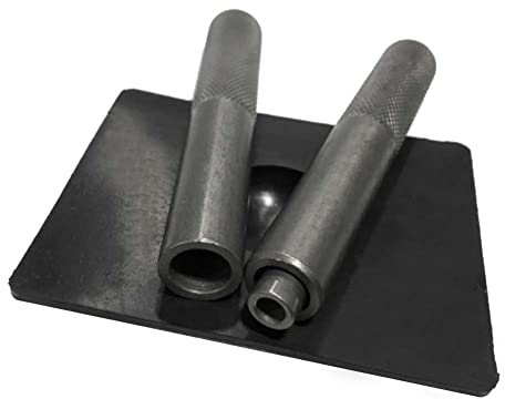 UrbanNest Kit de Séparateur de Soupape Outil de Démontage de Compresseur de Ressort Kit de Compresseur pour Compresseur de Ressort de Moto