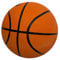 Pallone da Basket Misura 7 Pallone Pallacanestro Basketball Professionale in Gomma per Esterni e Interni per Bambini Ragazzi Adulti Palla da Basket per Principianti ed Esperti, Venduto Sgonfio