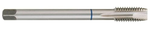 HSS Gewindebohrer für PG-Maschinen, Schleifen, ideal für Präzisionsgewinde in Metall und anderen Materialien.