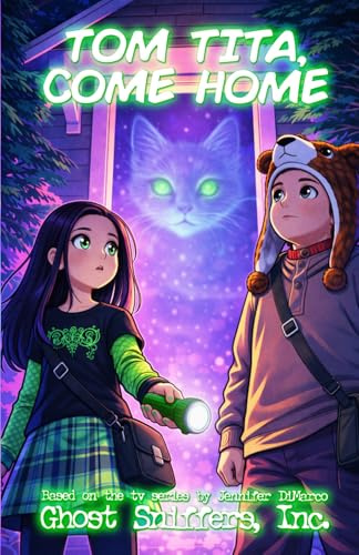 Tom Tita, Come Home (Ghost Sniffers, Inc., Band 1)