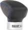 Sparco SPC0106AZ Schaltknauf Classic Chrom/Schwarz