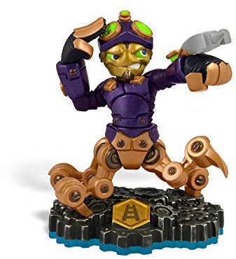 Spy Rise Skylander Swap force