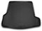 AD Tuning TM30018 Passform Gummi Kofferraumwanne, rutschfest, schwarz