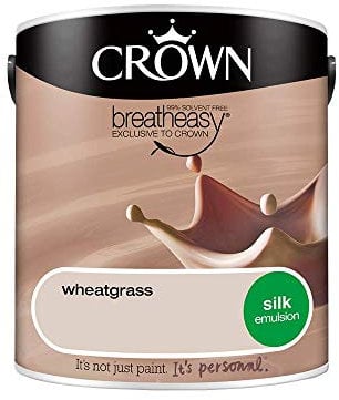 Crown Retail Core Emulsion Silk Wheatgrass 2.5 L