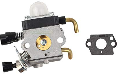 Vergaser für STIHL FS75 FS76 FS80 FS85 Hochaster HT70 HT75 Motorsense Freischneider + Dichtung