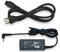 NewNet - 19V 2.37A 45W Alimentatore Compatibile con ASUS ZenBook UX32A UX21A UX31A UX32VD UX32A-R350H Zenbook Prime UX31A Carica Batterie ASUS Vivobook Q200e ASUS Q302 Q302L Q302LA Q302LA ADP-45AW A