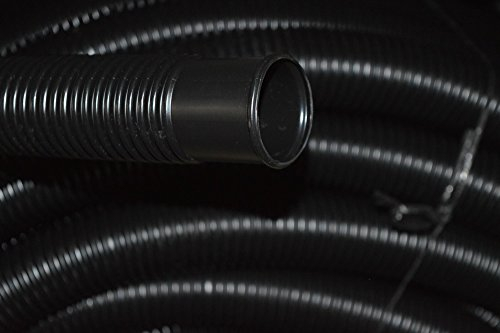 altone 20 Meter Poolschlauch Ø 38mm Solarschlauch schwarz