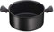 Lagostina Rigenera Green Casseruola Fonda Antiaderente in Alluminio 100% Riciclato Ø 20 cm, Pentola Induzione Gas e Forno, Indicatore Cottura Lagospot, Rivestimento Antigraffio, Manico Ergonomico
