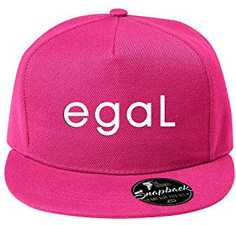OwnDesigner egal Unisex Cap Classic Cap mit geradem Schirm, One Size Einheitsgröße für Männer und Frauen (Cap 461 Grun)