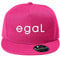 OwnDesigner egal Unisex Cap Classic Cap mit geradem Schirm, One Size Einheitsgröße für Männer und Frauen (Cap 461 Grun)