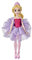 Disney Prinzessin Wasserballett Rapunzel Puppe, Farbwechselndes Outfit in warmem Wasser, für Mädchen ab 3 Jahren, Disneys Rapunzel - Neu Verföhnt