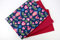 Mrs. Flowers Nr. 004 Gr. M Stoffpaket French Terry = 0,75m French Terry + 0,75m Kombi-French-Terry + 0,5m Bündchen = 12,48€/m (Gr. M)