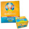 Panini UEFA Euro 2020™ Tournament Edition,100 Stickertüten mit Sammelalbum, offizielle Stickerkollektion