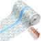 Vendaje para tatuajes,10CM*10M cinta adhesiva heridas vendaje,Transparente rollo de película impermeable,y anti-alérgica,transparente, impermeable