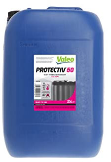 VALEO 820706 Antigelo Liquido radiatore Liquido refrigerante Liquido di raffreddamento