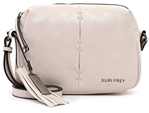 SURI FREY Livy Crossover Bag Beige