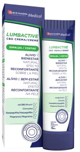 LUMBACTIVE CBD Crema 75 ml