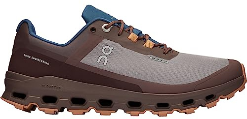 On Running 74.98057 Cloudvista Waterproof Damen Zinc Grape EU 38.5