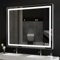 BesMirror 40 x 32 LED Badezimmerspiegel